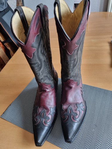 Top cowboystiefel - ⚠️,
