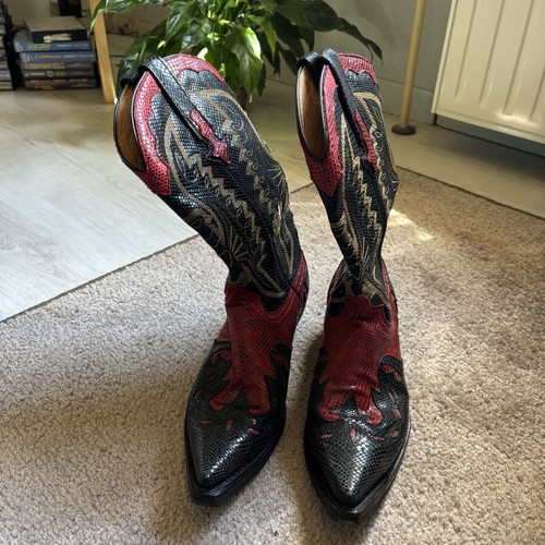 Rancho cowboy stiefel - 42, /