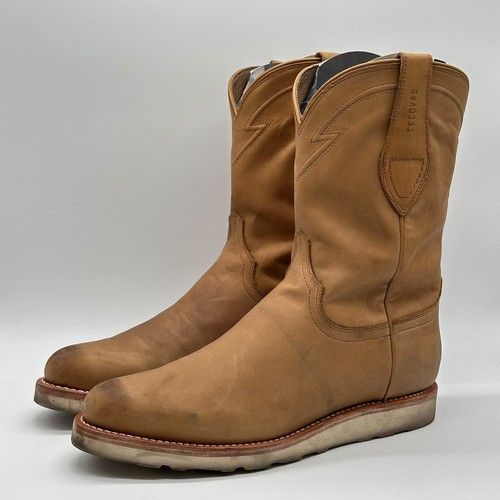 Tecovas knox cowboystiefel - tecovas,