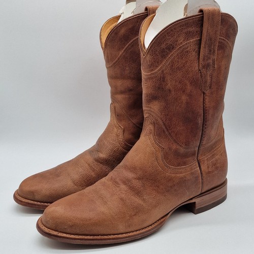 Tecovas earl cowboystiefel - tecovas,