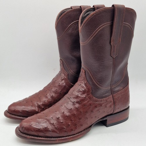 Tecovas the duke cowboystiefel - the,