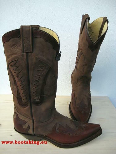 Rancho boots cowboystiefel - rancho,