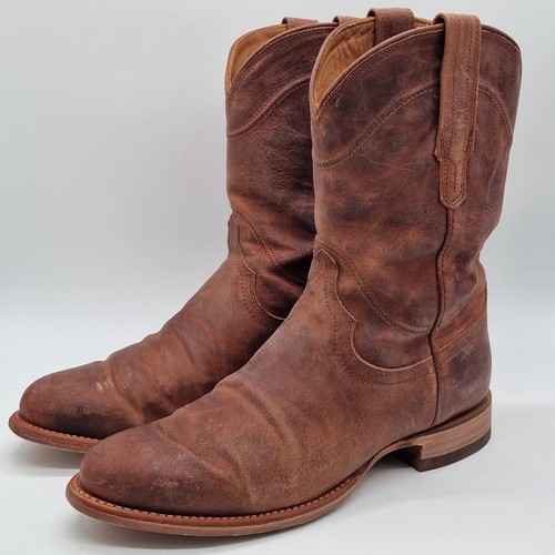 Tecovas earl cowboystiefel - tecovas,