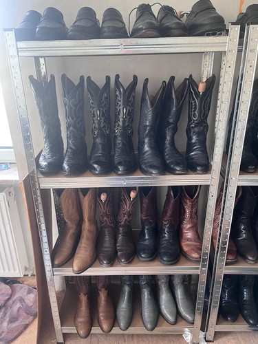 Cowboy stiefel paare - 21,