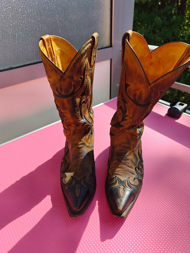 Cowboystiefel sancho - cowboystiefel,