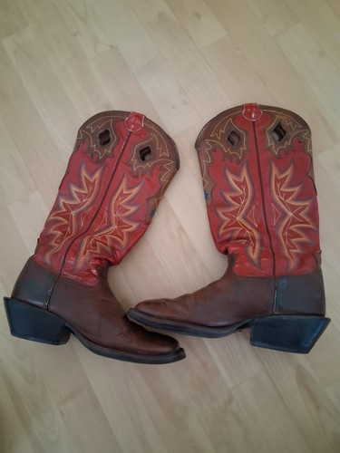Tony lama westernboots cowboy - tony,