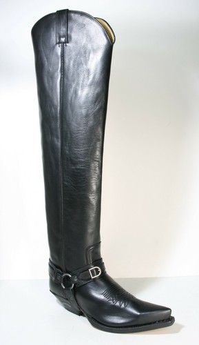 10757 sendra overknees - 10757,