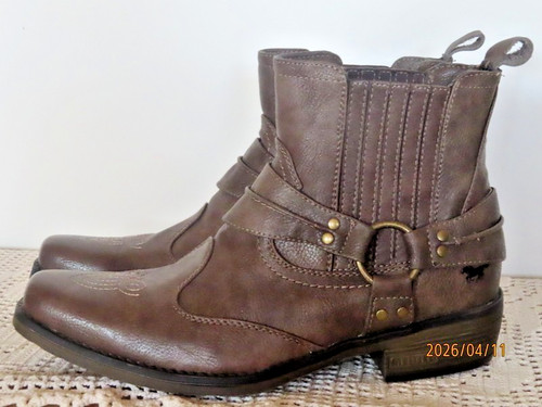 Herren schuhe cowboyschuhe - cowboyschuhe, gr