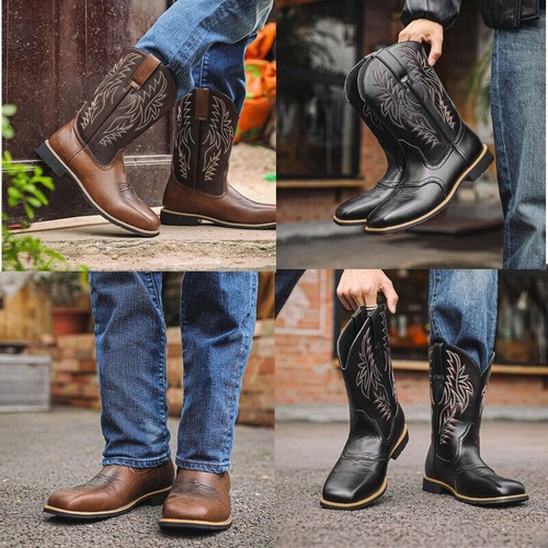 Mid calf retro - retro, western