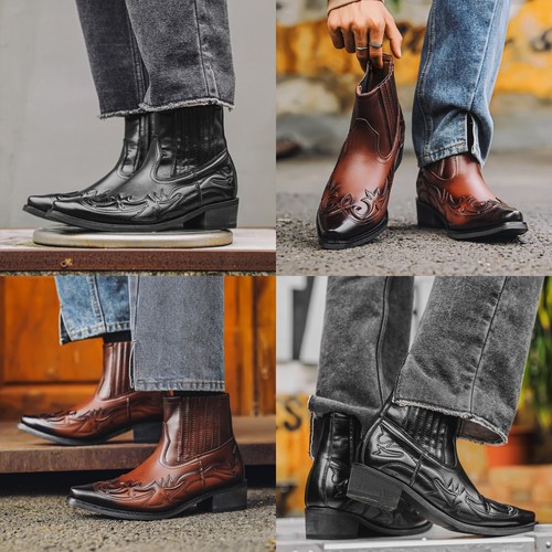 Klassische bestickte western - bestickte,