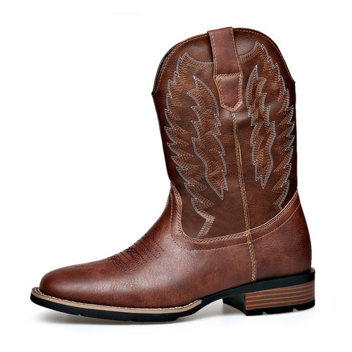 Herren cowboy stiefel - herren,