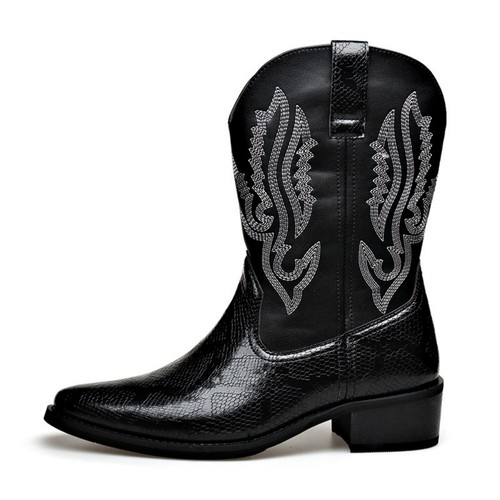 Herren western cowboy - western, stiefel
