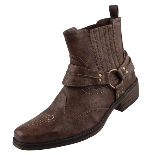 Mustang herren stiefel - mustang,