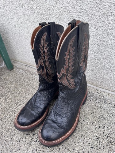 Lucchese 2000 cowboy western - lucchese,