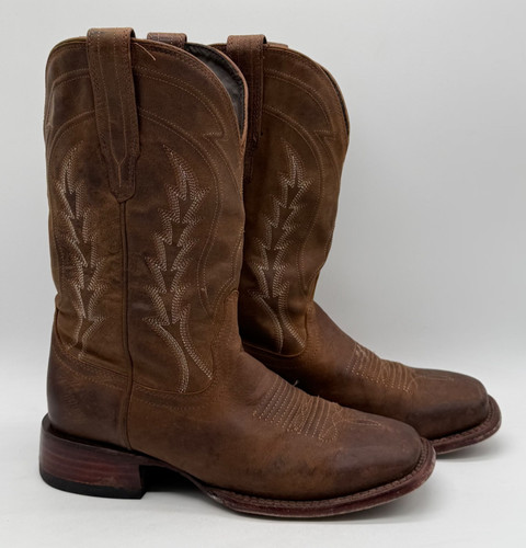 Tecovas the doc cowboystiefel - the,