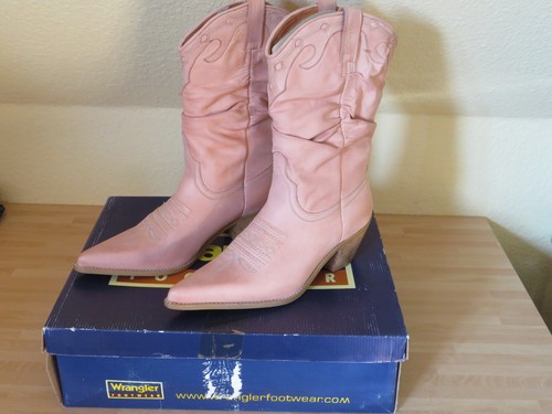 Westernstiefel damen pink - westernstiefel,