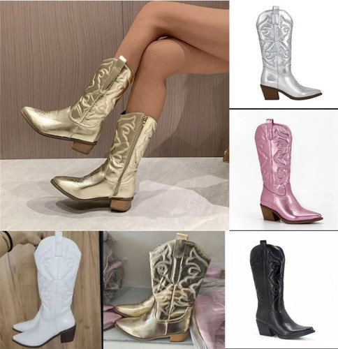 2025 cowboystiefel mid calf - 2025,