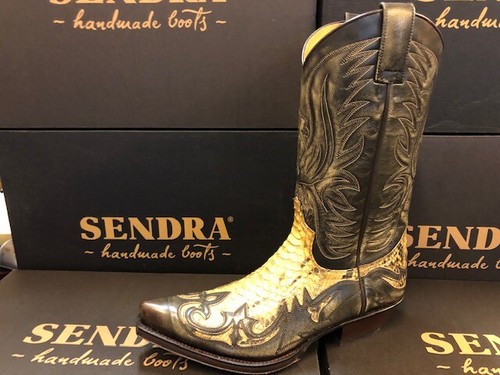 Sendra boot cowboystiefel - sendra,