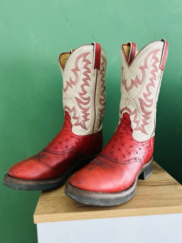 Tony lama westernstiefel 7 - tony,