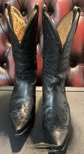 Western cowboy reiterstiefel - western-, cowboy-