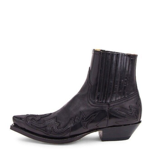 Herren bestickte western - bestickte,