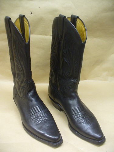 Herren cowboy stiefel - herren,