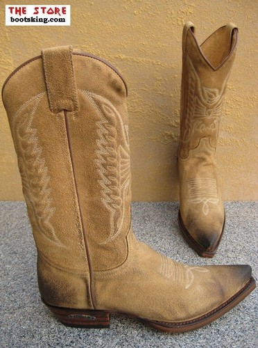 Sendra boots 2073 - sendra,