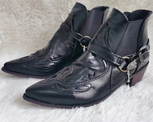 Herren stiefeletten dicke - herren,
