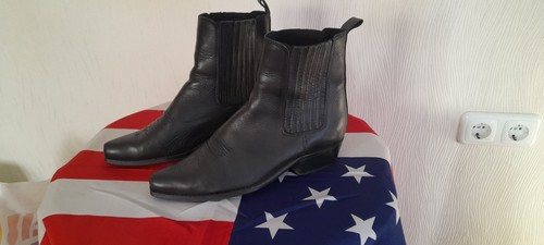 Cowboy stiefel herren schwarz - herren,