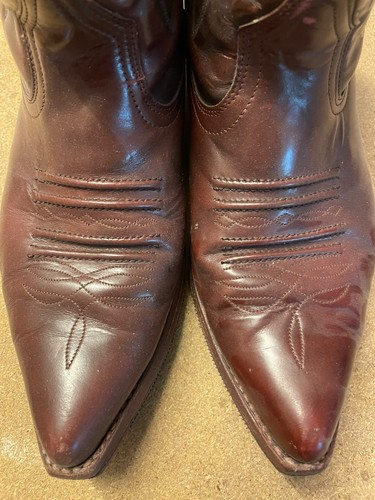 Cowboystiefel 42 - cowboystiefel,